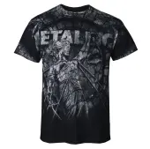 t-shirt metal men's Metallica - Justice Stoned - NNM S