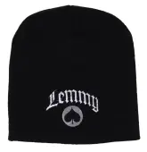 Lemmy ""Ace of Spades"" Beanie - RAZAMATAZ