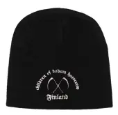 Beanie Children of Bodom ""Hatecrew/Finland"" - RAZAMATAZ