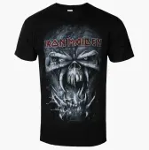 t-shirt metal men's Iron Maiden - Final - ROCK OFF S