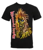 t-shirt men Iron Maiden ""First Album"" CID M