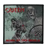 Patch Queen - News Of The World - RAZAMATAZ