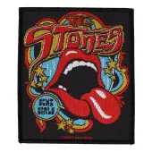 Patch The Rolling Stones - Some Girls - RAZAMATAZ