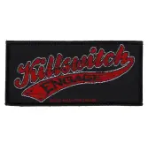 Patch Killswitch Engage - Logo - RAZAMATAZ