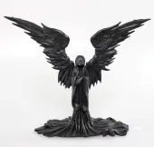 decoration Angel of Death