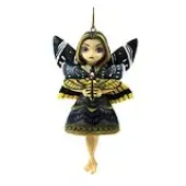 hanging decoration Fairy JASMINE BECKET GRIFFITH ""Moth Queen""