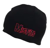 beanie RAZAMATAZ Misfits ""Red Horror Logo""
