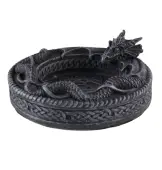 Dragon head ashtray