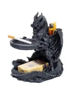 ashtray  Dragon case