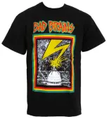 t-shirt metal men's Bad Brains - PLASTIC HEAD - PLASTIC HEAD XL