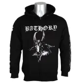 hoodie men's Bathory - Goat - PLASTIC HEAD XL