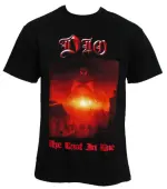 men's t-shirt Dio - The Last Line - PLASTIC HEAD S