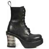 women's shoes NEW ROCK - ITALI PLATAF NRK TACON BANDAS 36