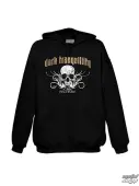 hoodie men Dark Tranquillity ""Fiction-Skull"" - 065536 XXL