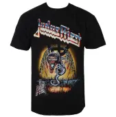 t-shirt metal men's Judas Priest - Touch of Evil - ROCK OFF M