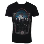 men's t-shirt Black Veil Brides - Ornaments - Black - ROCK OFF L