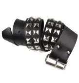 belt leather PYRAMIDS 2 - PAS XXL