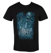 t-shirt metal men's Avenged Sevenfold - Chained skeleton - ROCK OFF L