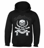 hoodie men Motorhead - March Or Die - ROCK OFF XL