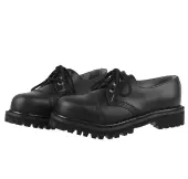 shoes KMM 3dírkové - Black 46