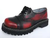 shoes KMM 3dírkové - Red / Black 47