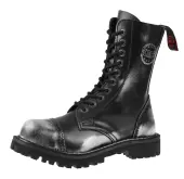 shoes KMM 10dírkové - White / Black 45