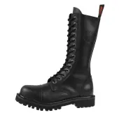 shoes KMM 14dírkové - Black 45