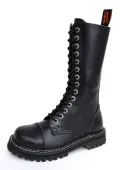 leather boots - KMM 37
