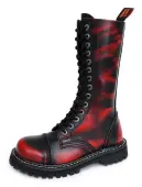 leather boots - KMM 38