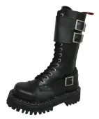 leather boots - KMM 38
