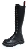 leather boots - KMM 40