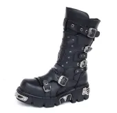 Boots NEW ROCK - 1020-S2 44