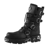 Boots NEW ROCK - 373-S7 42