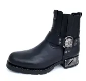 Boots NEW ROCK - MR007-S1 40