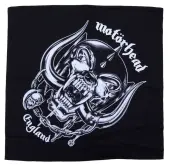 Motorhead scarf - England