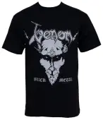 t-shirt metal men's Venom - Black Metal - RAZAMATAZ XXL