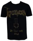 men's t-shirt Venom - At War With Satan S
