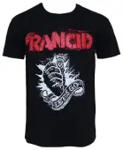 t-shirt metal Rancid - - RAZAMATAZ L