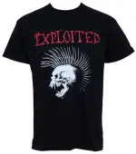 men's t-shirt The Exploited - Beat The Bastards - ST0854 XL