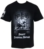 men's t-shirt Marduk - Panzer 1999 - ST1219 L