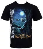 Men's T-Shirt Iron Maiden - Fear Of The Dark - IMTEE06MB S