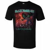 t-shirt metal men's Iron Maiden - From Fear To Eternity - ROCK OFF M