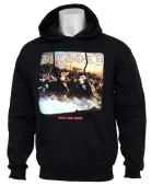hoodie men Bathory - Blood Fire Death M