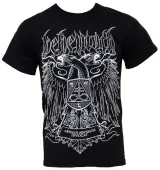 t-shirt metal men's Behemoth - Abyssus Abyssum Invocat - PLASTIC HEAD L