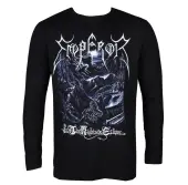 t-shirt metal Emperor - In The Nightside - PLASTIC HEAD S