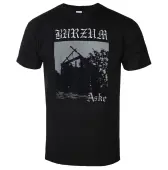 t-shirt metal men's Burzum - Aske - PLASTIC HEAD L
