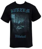 T-shirt men's Burzum - Hlidskjalf - PLASTIC HEAD M