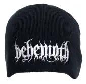 Behemoth Beanie - Logo - PLASTIC HEAD