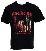 t-shirt metal men's Bathory - Under The Sign - PLASTIC HEAD XL