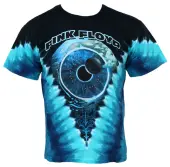men's t-shirt Pink Floyd - Pulse - LIQUID BLUE M